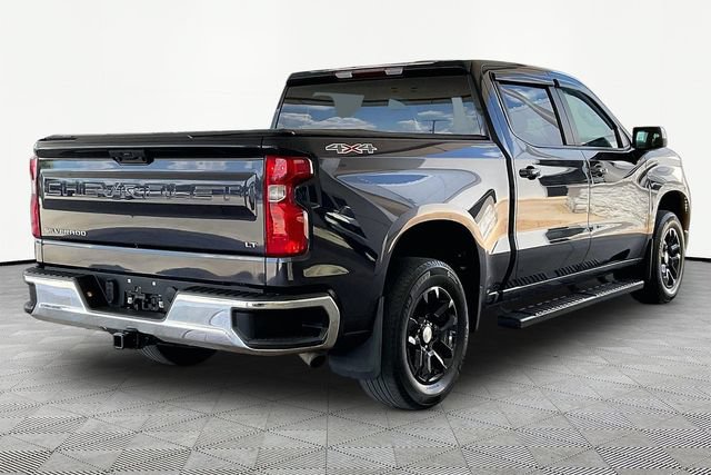 Used 2023 Chevrolet Silverado 1500 LT AWD/4WD image 5