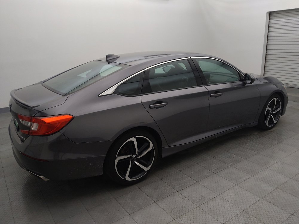 Used 2019 Honda Accord Sport image 10