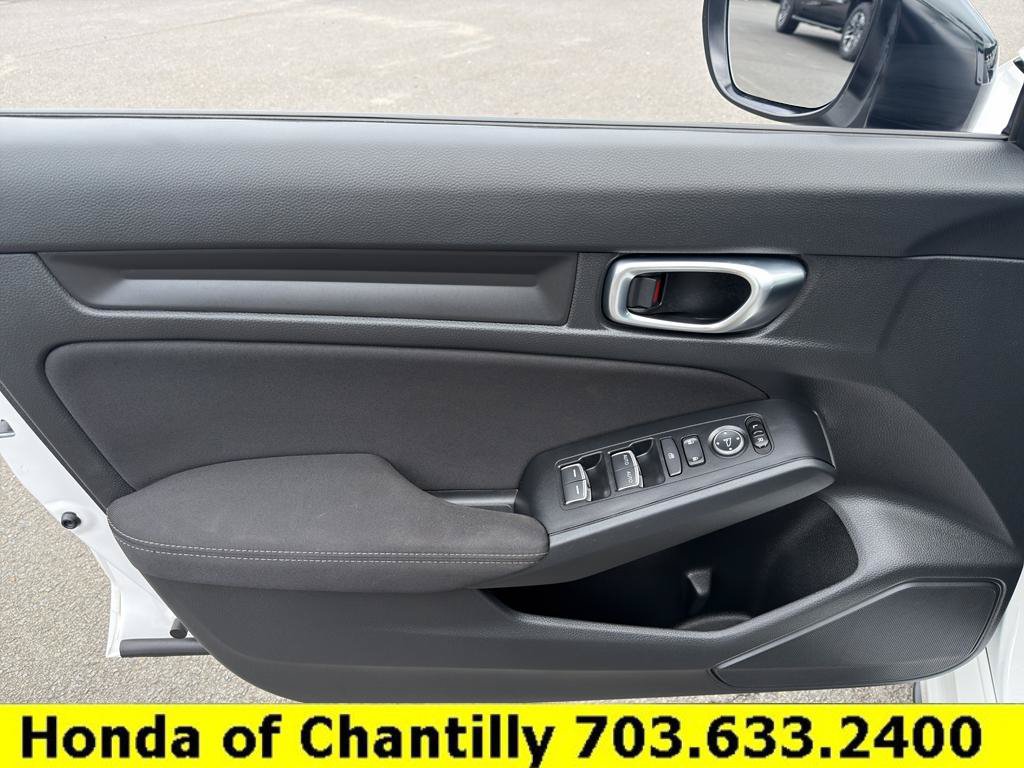 Certified 2025 Honda Civic Sport image 20
