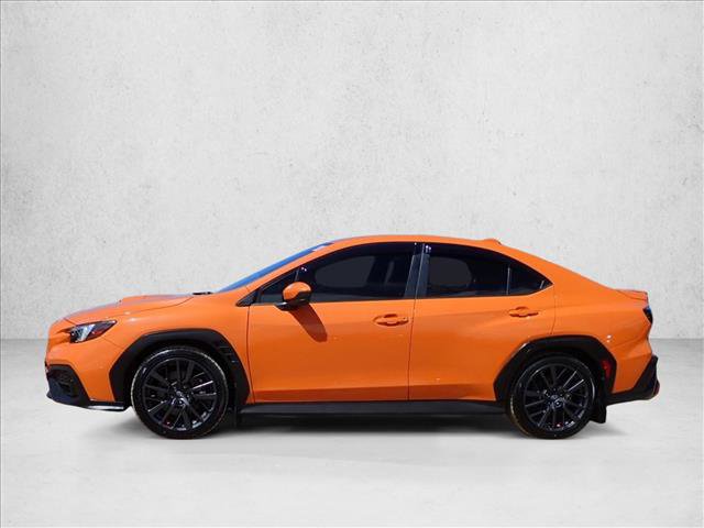 Certified 2022 Subaru WRX Premium AWD/4WD image 2