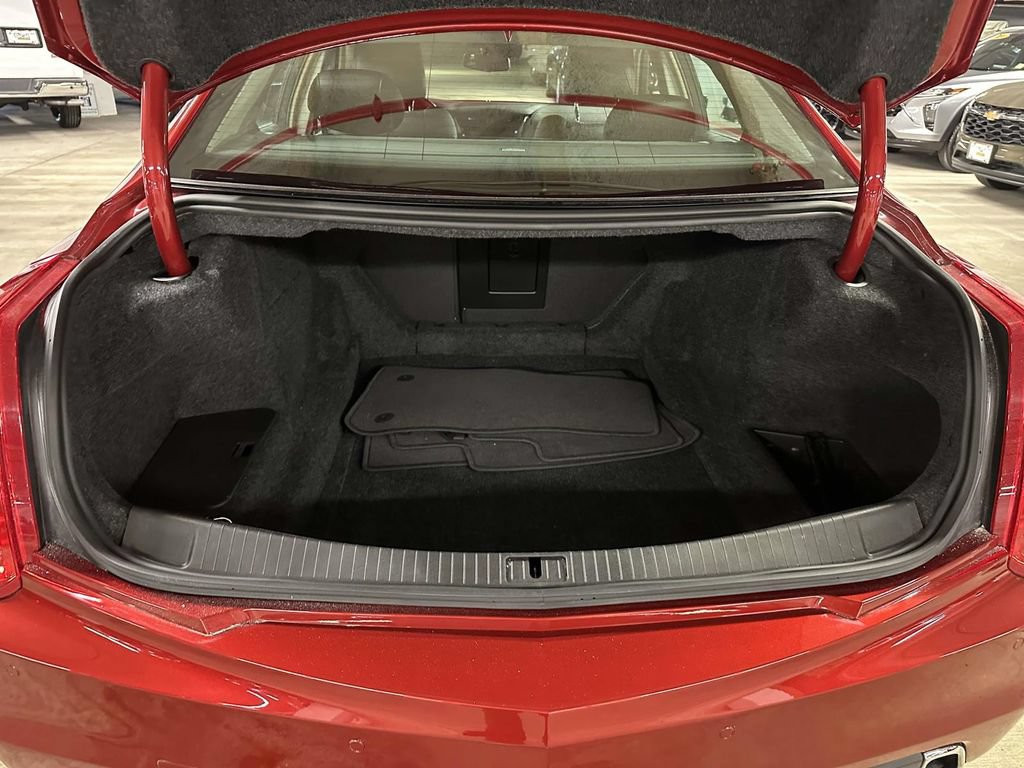 Used 2018 Cadillac CTS Luxury AWD/4WD image 12