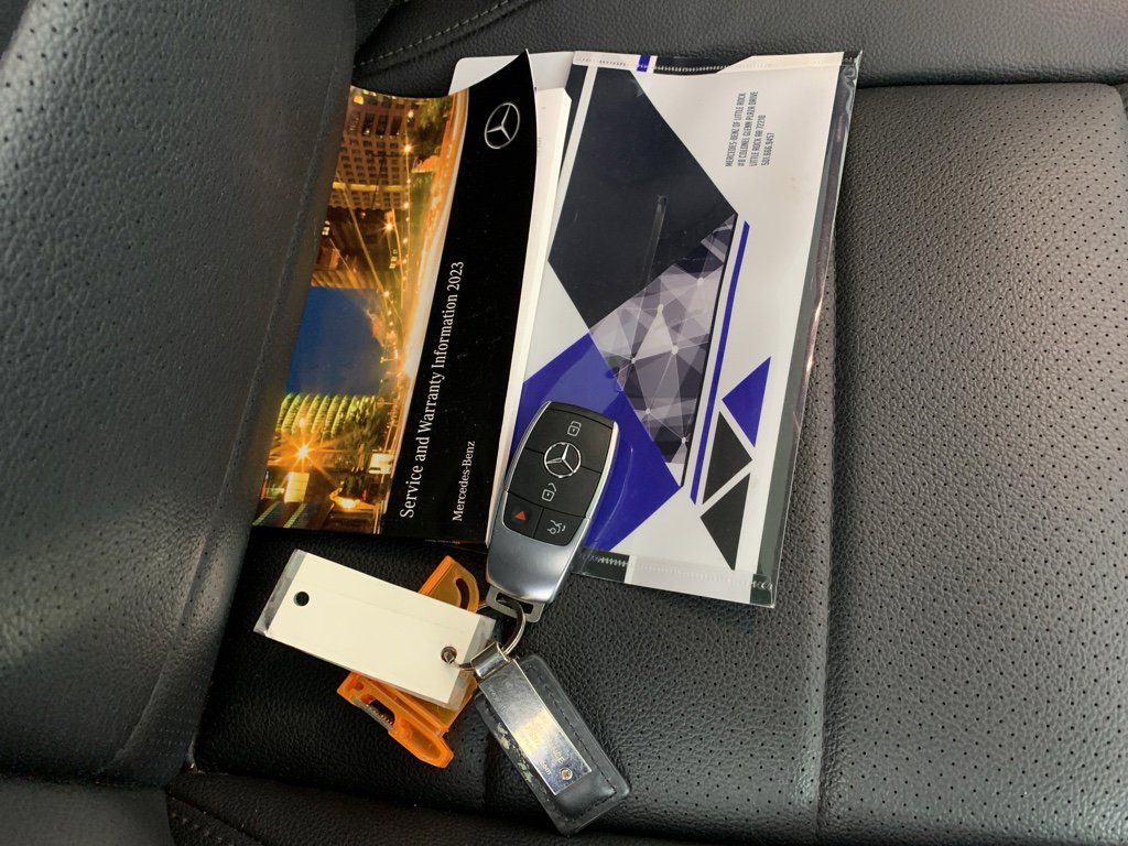 Used 2023 Mercedes-Benz GLS 450 450 4MATIC image 48