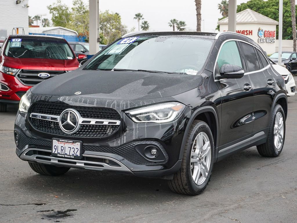 Used 2021 Mercedes-Benz GLA 250 image 4