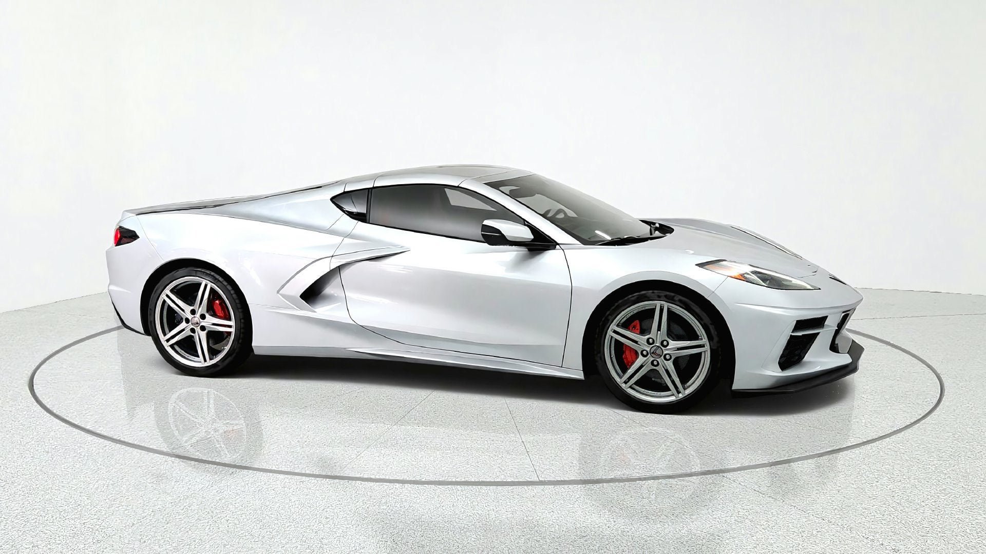 New 2027 Chevrolet Corvette Stingray Coupe w/ Battery Protection Package RWD image 6