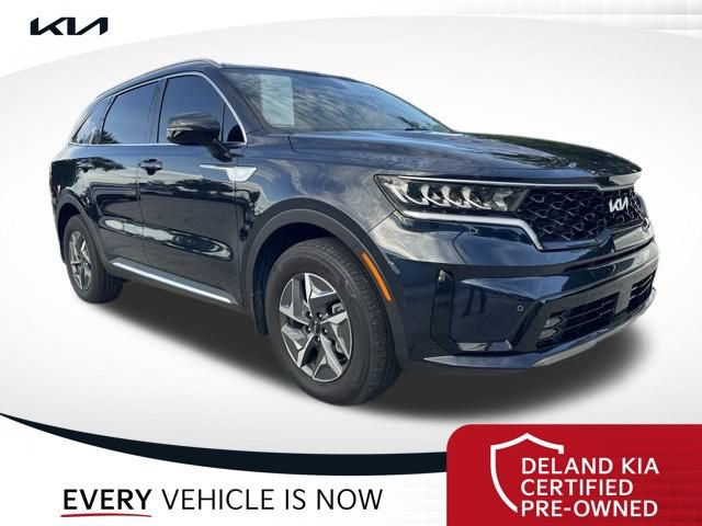 Certified 2023 Kia Sorento EX