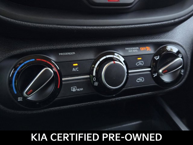 Certified 2024 Kia Soul LX w/ LX Technology Package FWD image 22