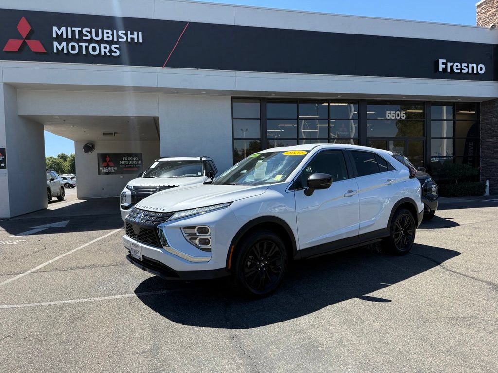Used 2023 Mitsubishi Eclipse Cross LE