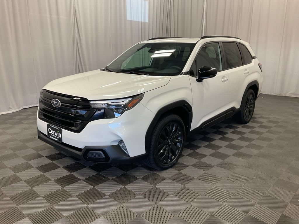 New 2026 Subaru Forester Sport AWD/4WD image 4