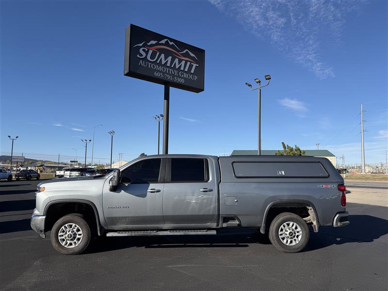 Used 2024 Chevrolet Silverado 2500 LT w/ Safety Package image 1