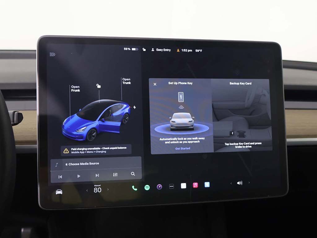 Used 2021 Tesla Model 3 Standard Range Plus image 43