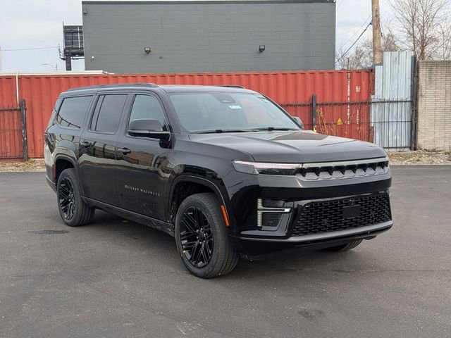 New 2026 Jeep Grand Wagoneer L Limited image 8