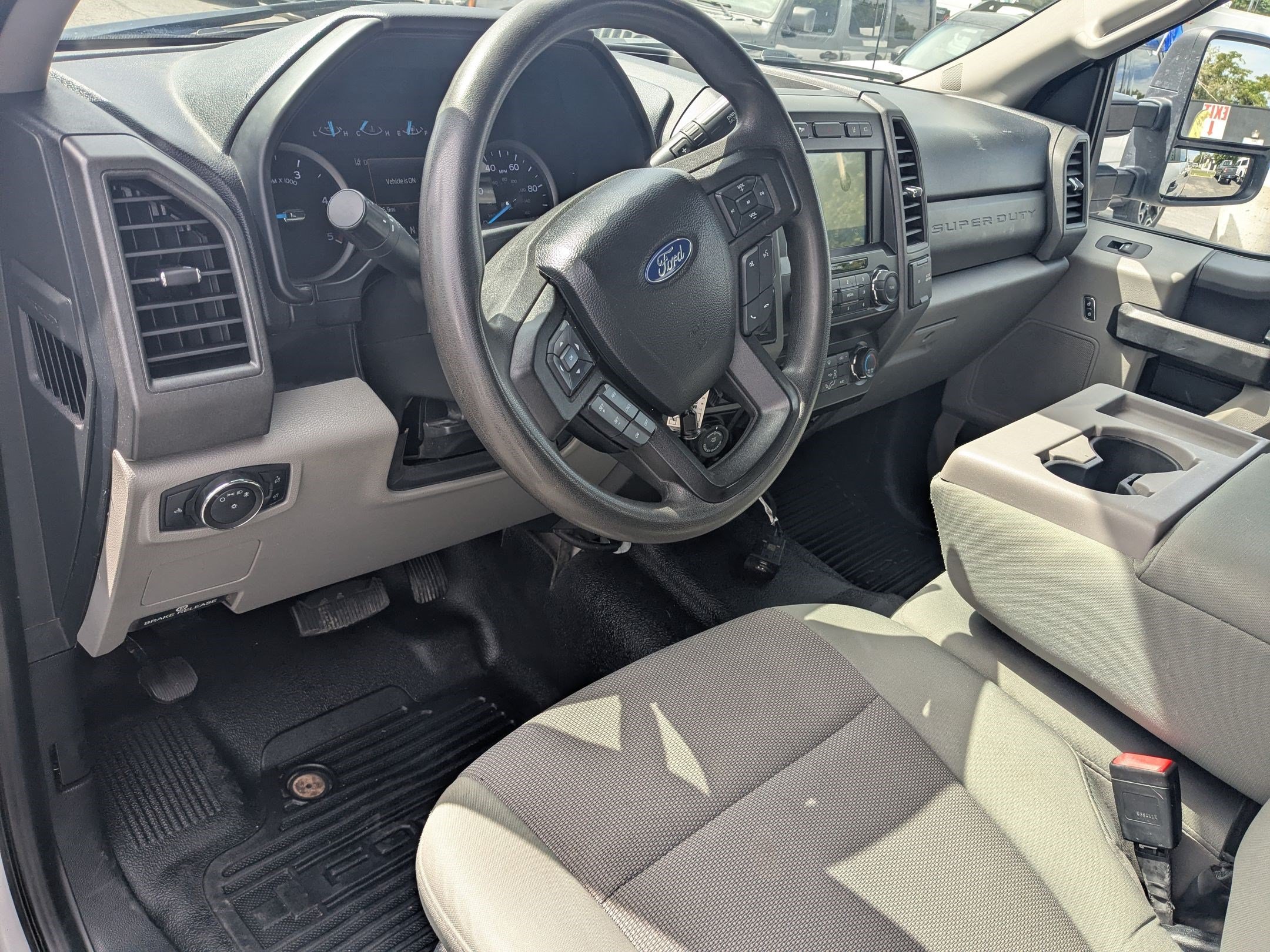 Used 2021 Ford F350 XL w/ STX Appearance Package AWD/4WD image 14