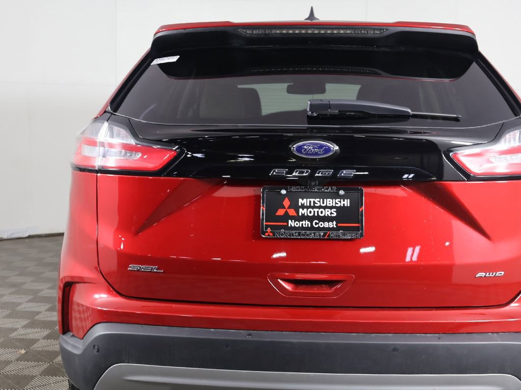 Used 2024 Ford Edge SEL w/ Convenience Package image 13