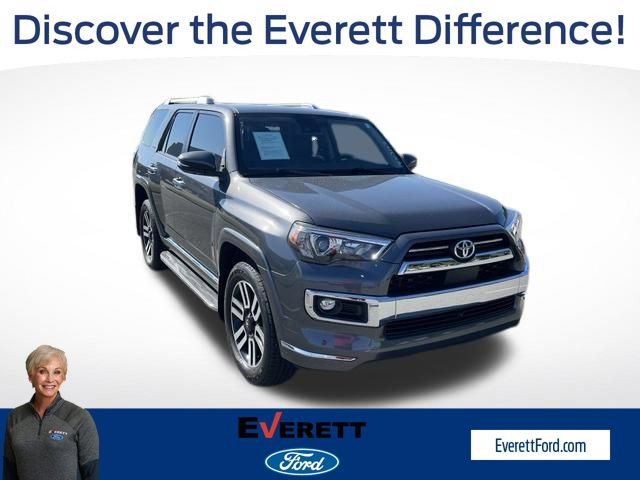 Used 2023 Toyota 4Runner Limited