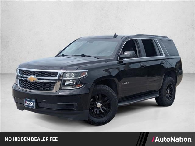 Used 2019 Chevrolet Tahoe LT RWD image 1