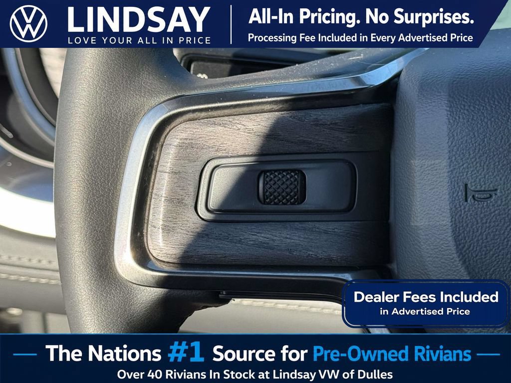 Used 2025 Rivian R1T Adventure AWD/4WD image 25