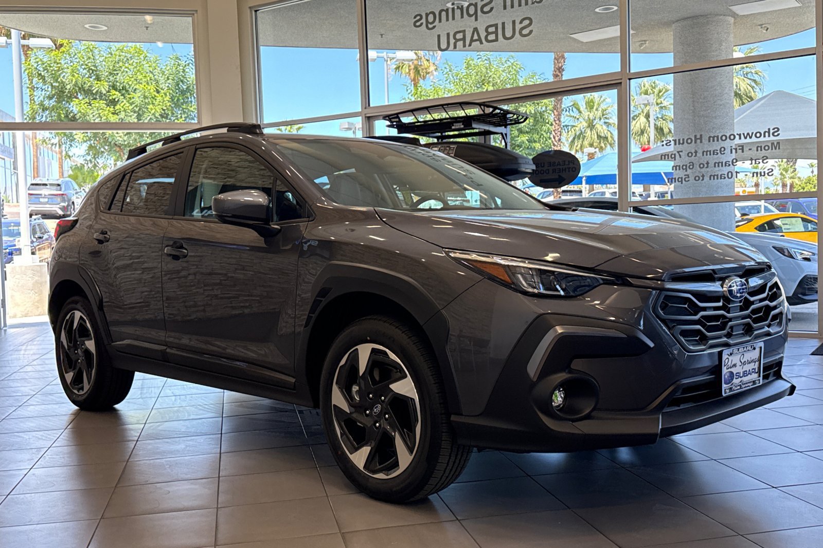 New 2026 Subaru Crosstrek 2.5i Limited w/ Crosstrek Mirror Package AWD/4WD image 7