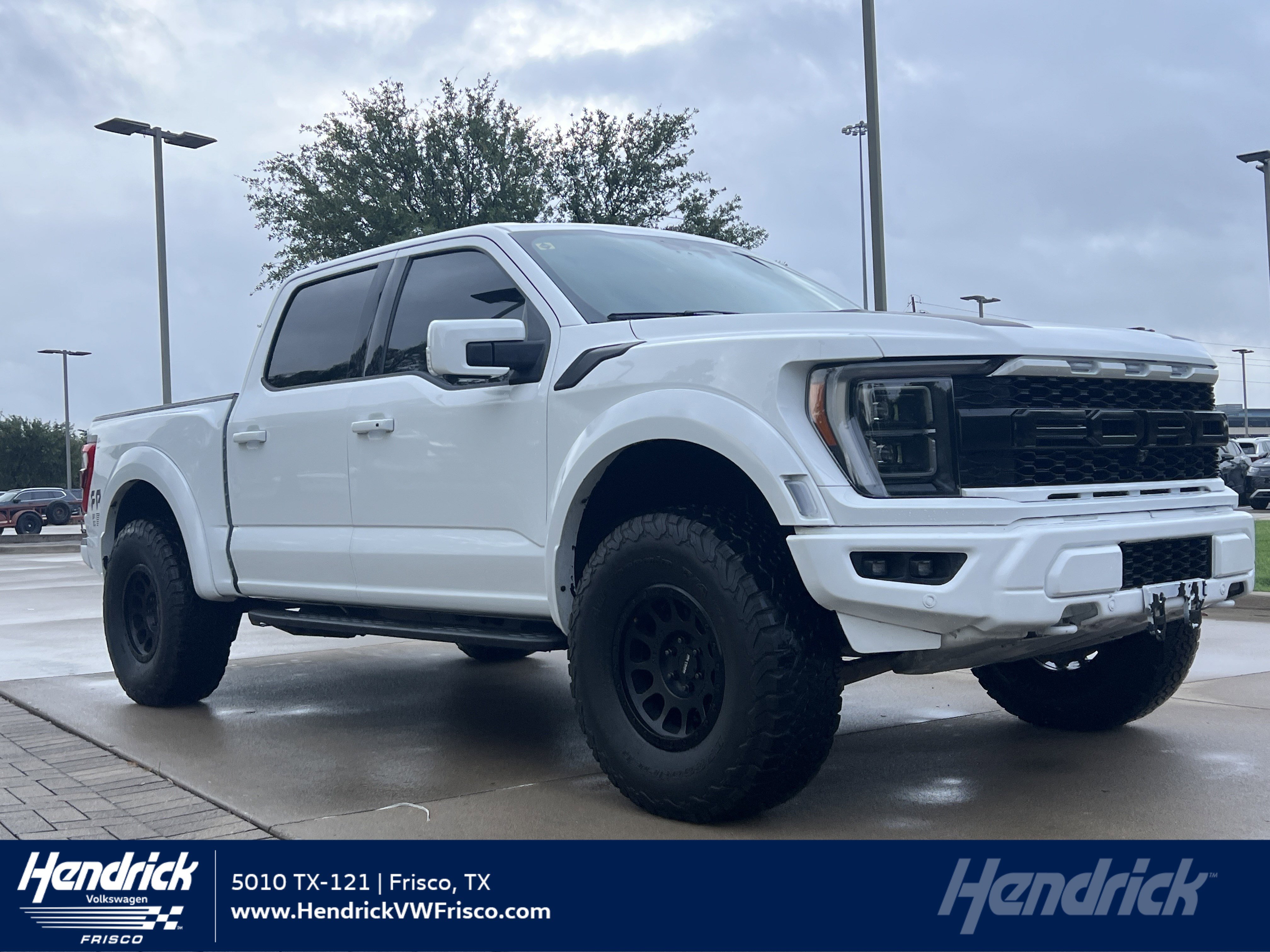 Used 2023 Ford F150 Raptor AWD/4WD video 1
