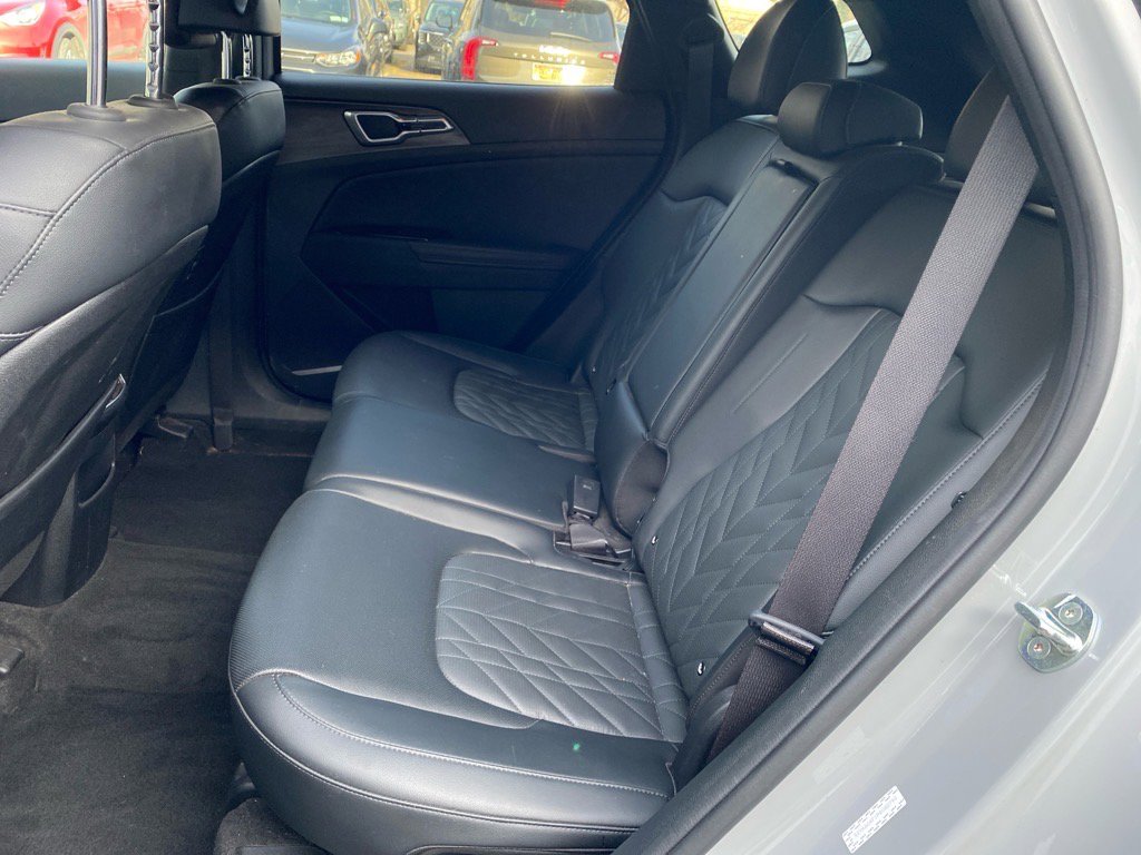 Certified 2023 Kia Sportage X-Line image 25