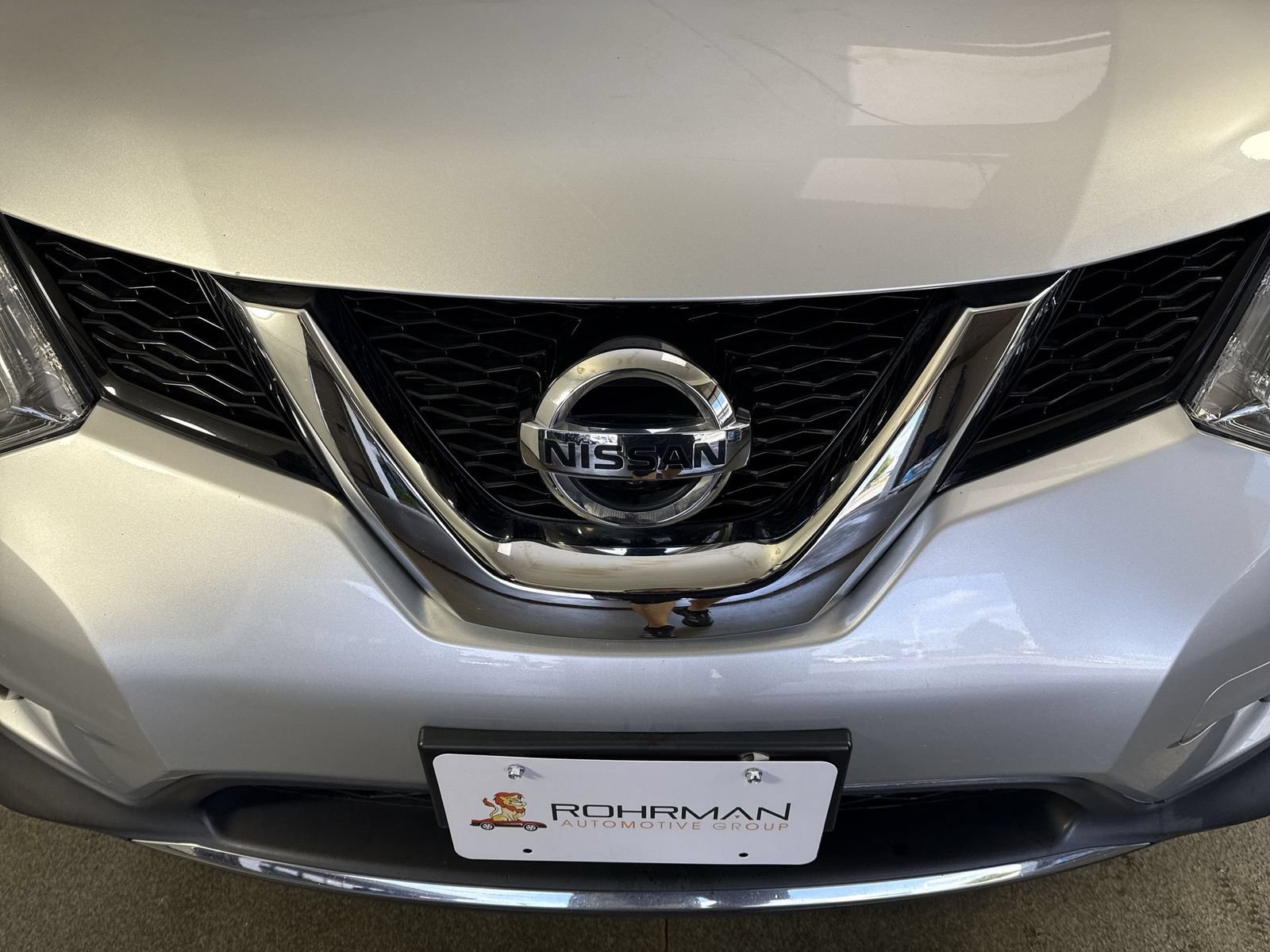 Used 2016 Nissan Rogue SL w/ SL Premium Package AWD/4WD image 26