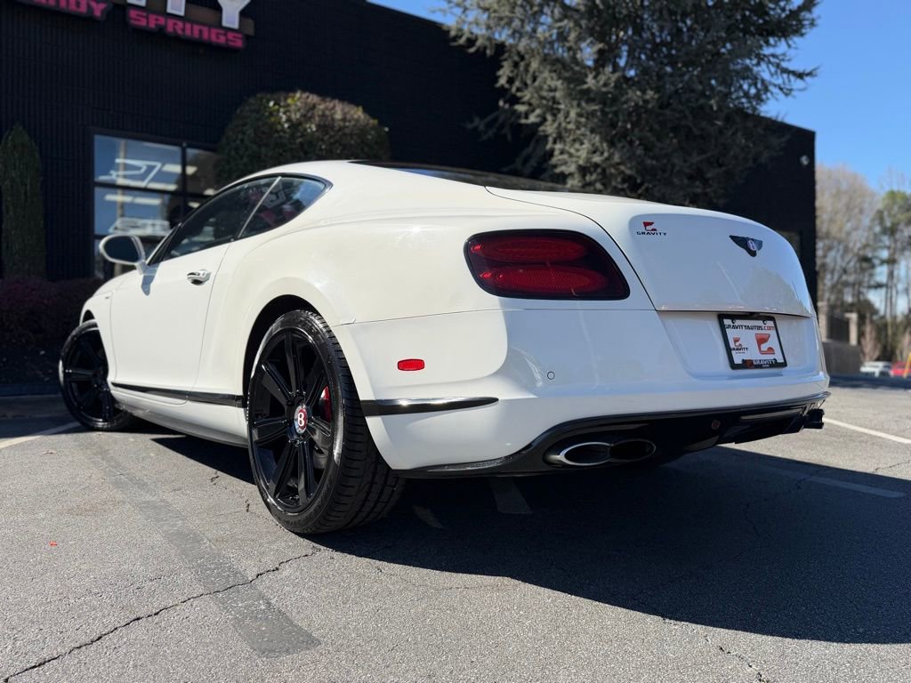 Used 2014 Bentley Continental GT V8 S image 20