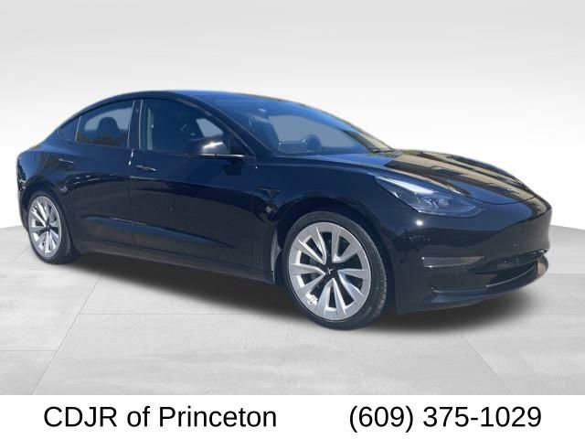 Used 2021 Tesla Model 3 Standard Range Plus