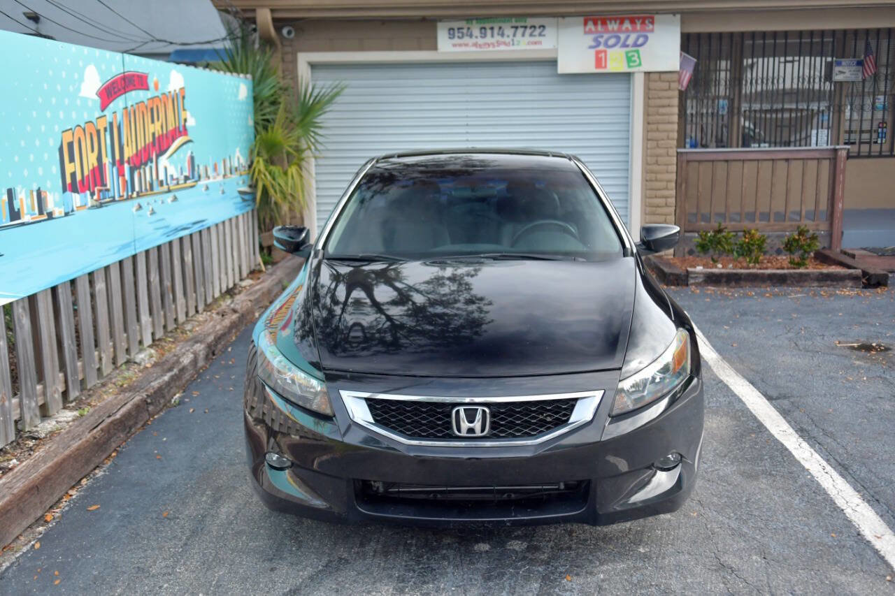 Used 2010 Honda Accord EX-L image 3