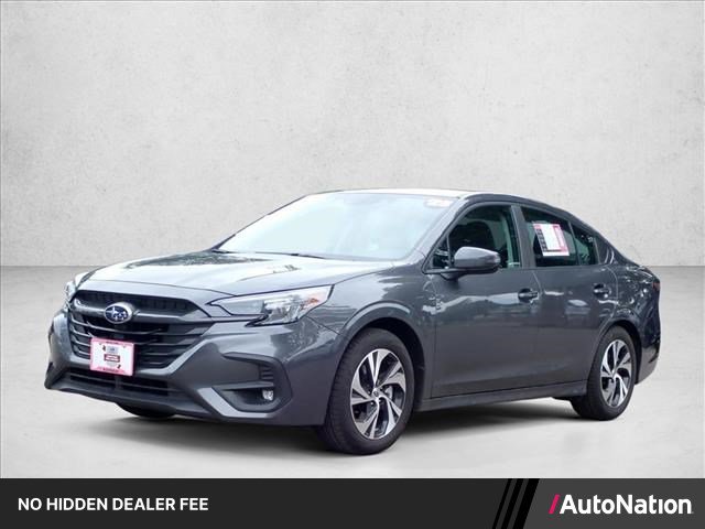 Certified 2025 Subaru Legacy Premium