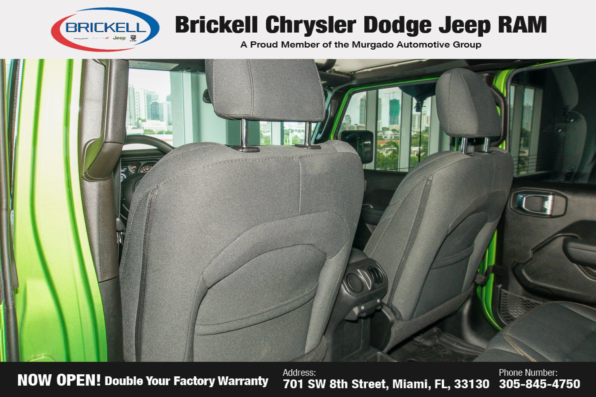 Used 2025 Jeep Wrangler Unlimited Sport AWD/4WD image 20