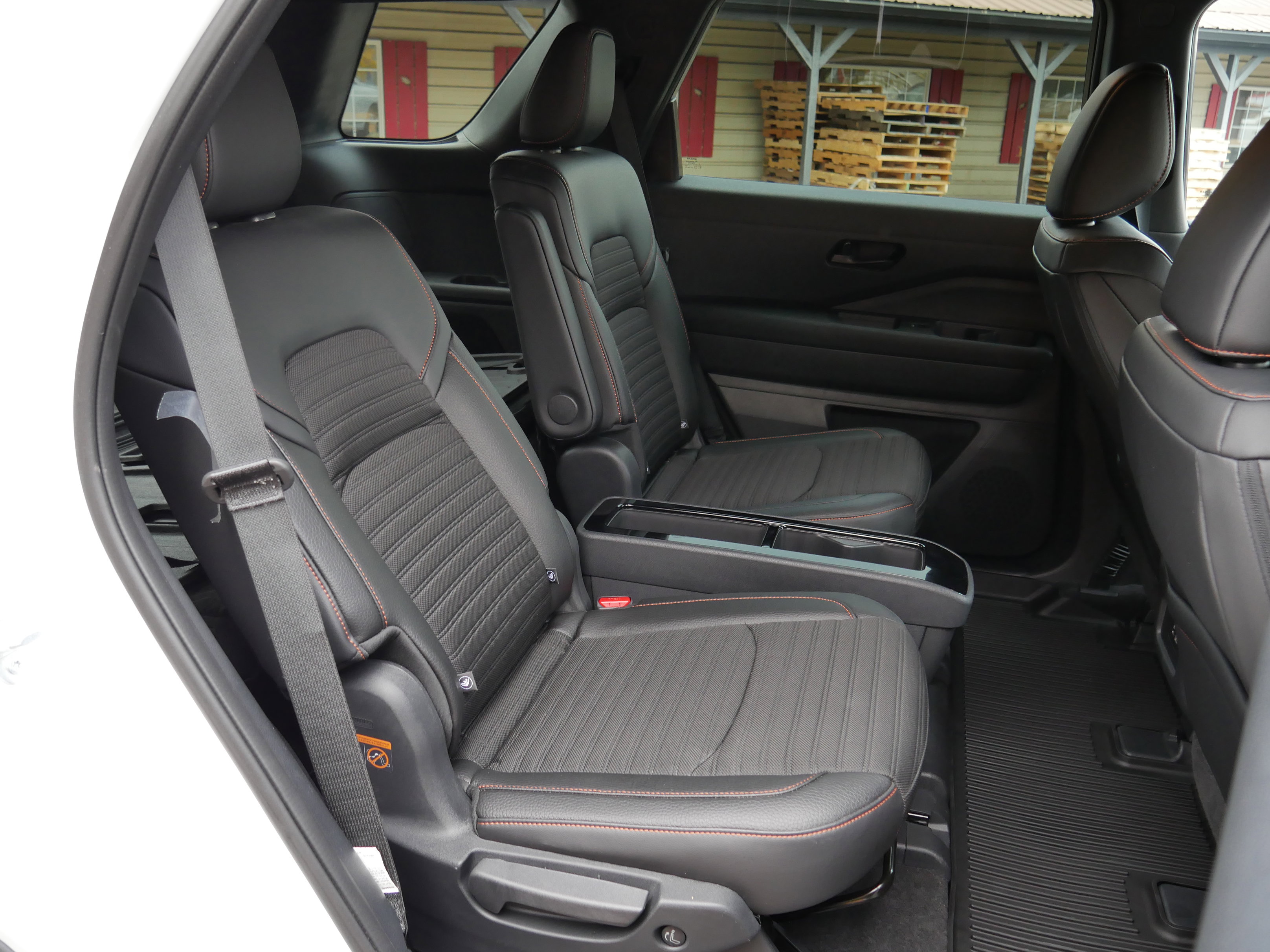 Certified 2025 Nissan Pathfinder Rock Creek image 30