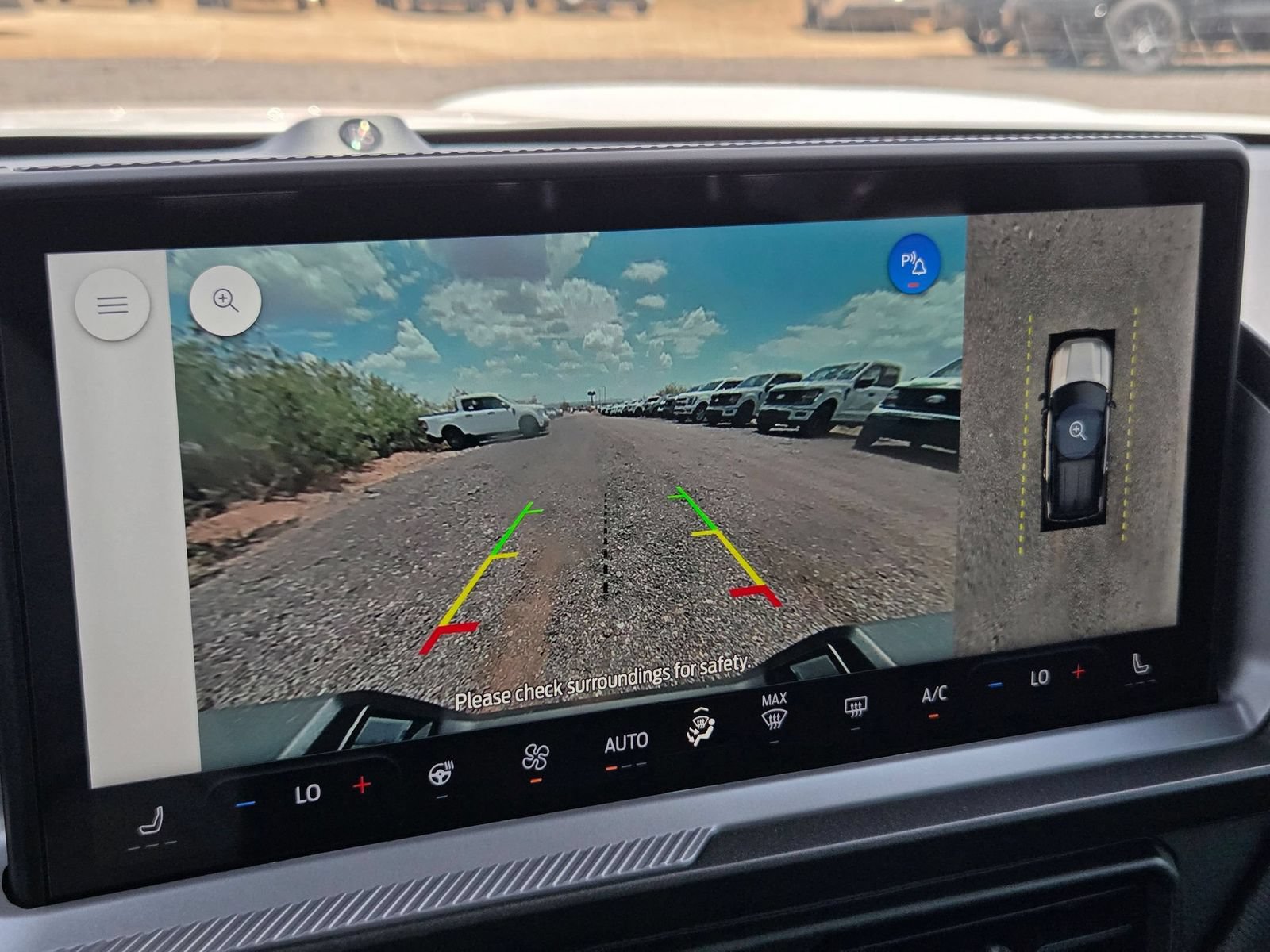 New 2026 Ford Bronco Sport Outer Banks w/ Outer Banks Tech Package+ AWD/4WD image 20