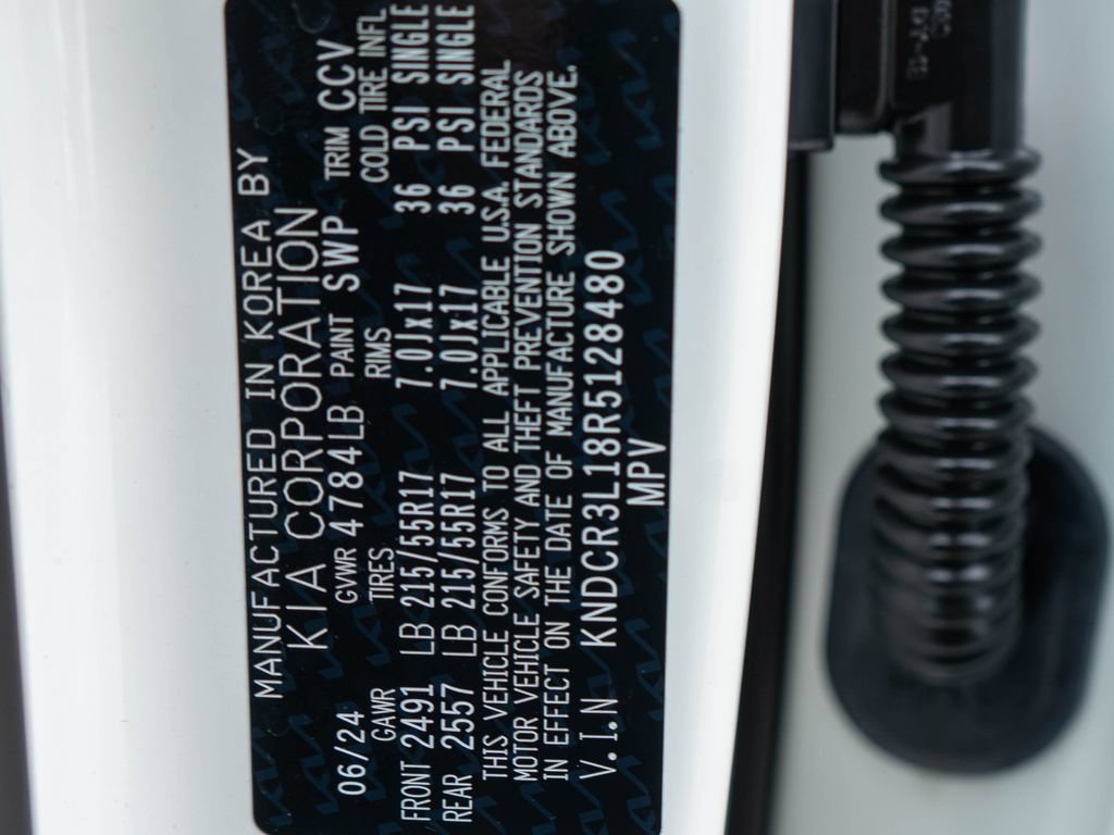 Certified 2024 Kia Niro Wind FWD image 37