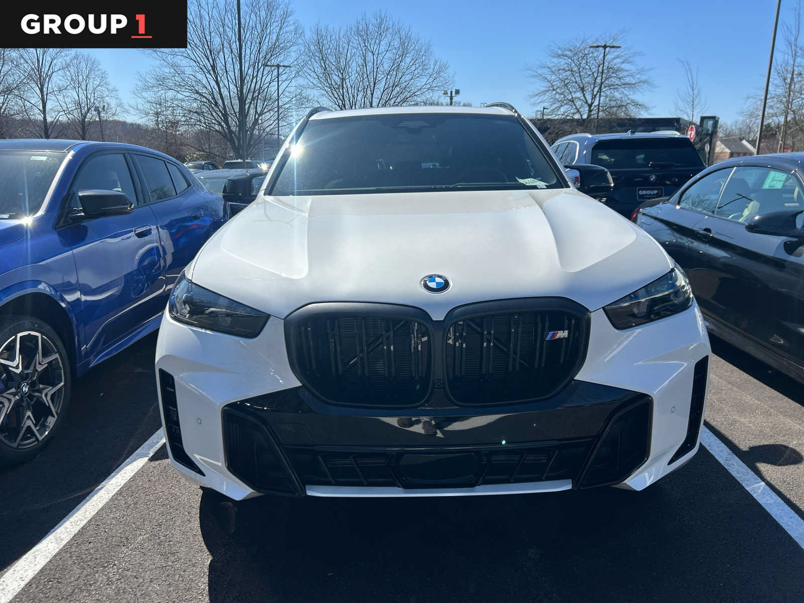 New 2026 BMW X5 M60i