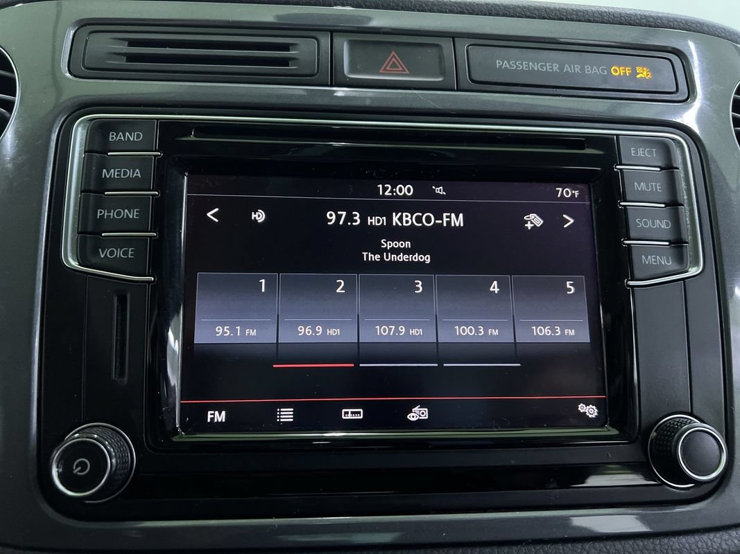 Used 2017 Volkswagen Tiguan Wolfsburg Edition AWD/4WD image 21