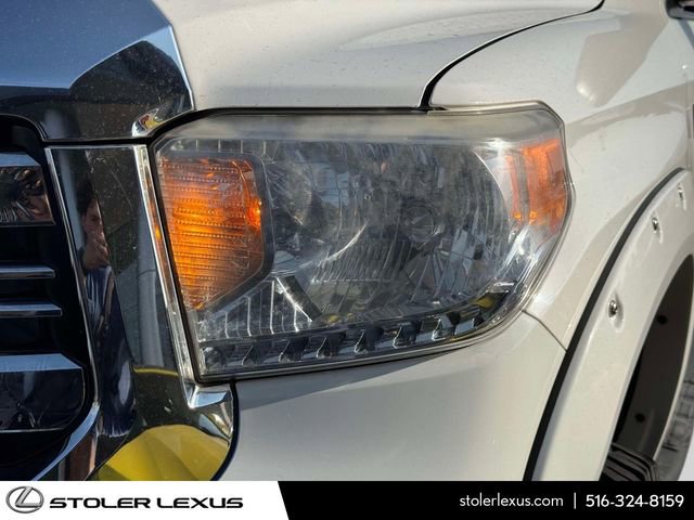 Used 2017 Toyota Tundra SR5 w/ SR5 Upgrade Package image 8
