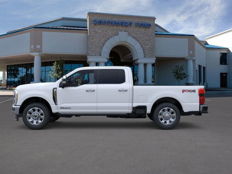New 2026 Ford F250 King Ranch image 3