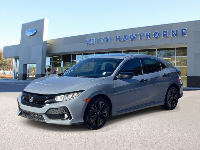 Used 2019 Honda Civic EX image 3