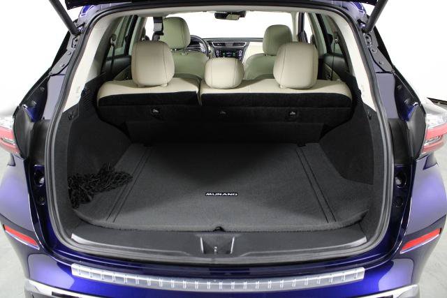 Certified 2024 Nissan Murano SL FWD image 18