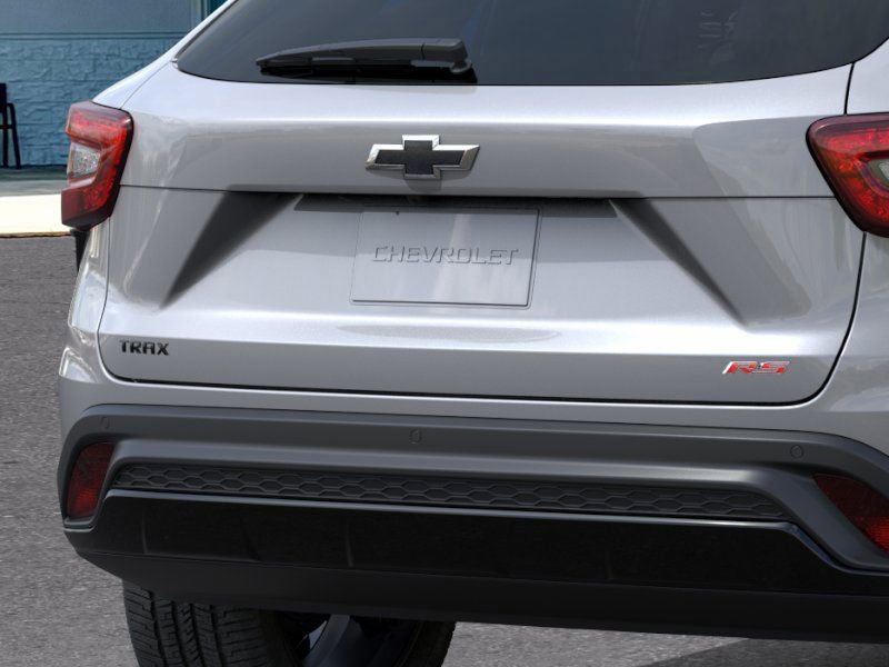 New 2026 Chevrolet Trax RS image 14