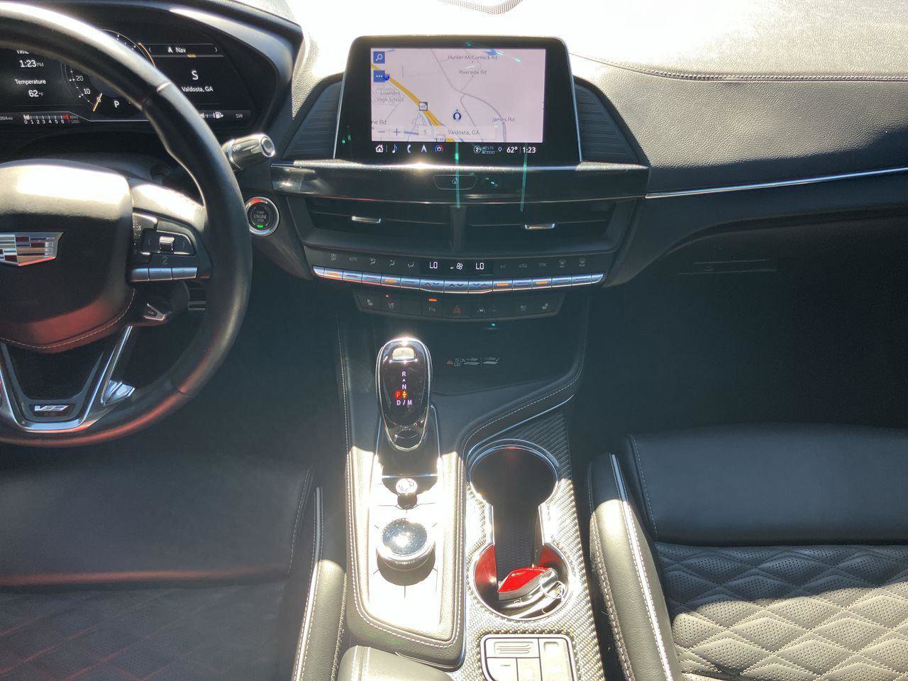 Used 2023 Cadillac CT4 V Blackwing w/ Driver Assist Package image 17