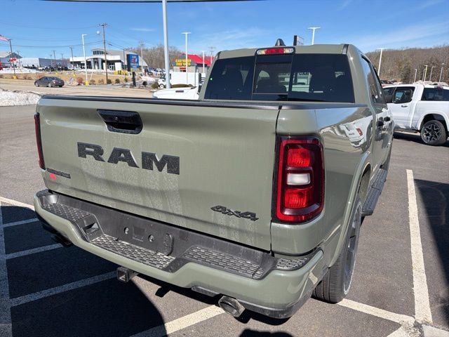 New 2026 RAM 1500 Big Horn image 5
