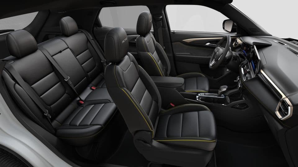 New 2026 Chevrolet TrailBlazer ACTIV w/ Convenience Package AWD/4WD image 32