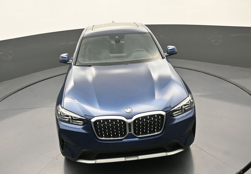 Used 2024 BMW X4 xDrive30i image 30
