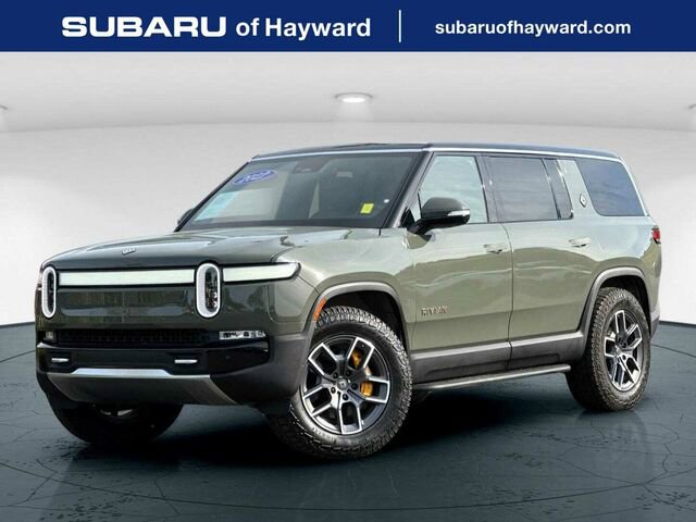 Used 2022 Rivian R1S Launch Edition image 1