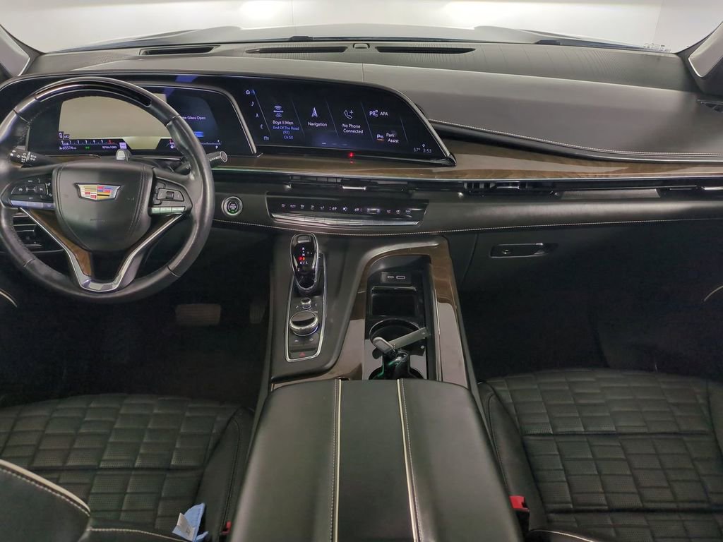 Used 2023 Cadillac Escalade Sport Platinum image 19