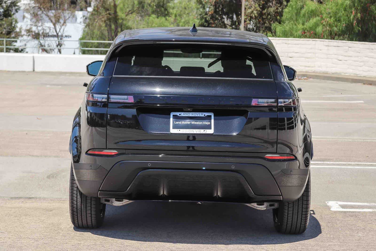 New 2026 Land Rover Range Rover Evoque S AWD/4WD image 5