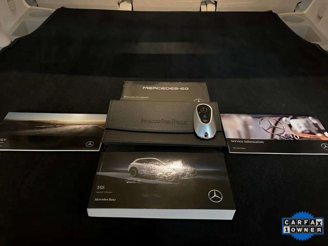 Used 2023 Mercedes-Benz EQS 450+ SUV image 85