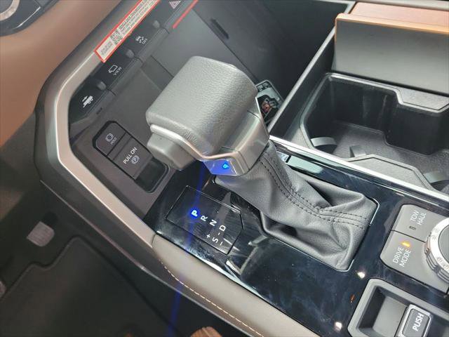 Certified 2025 Toyota Tundra 1794 Edition AWD/4WD image 26
