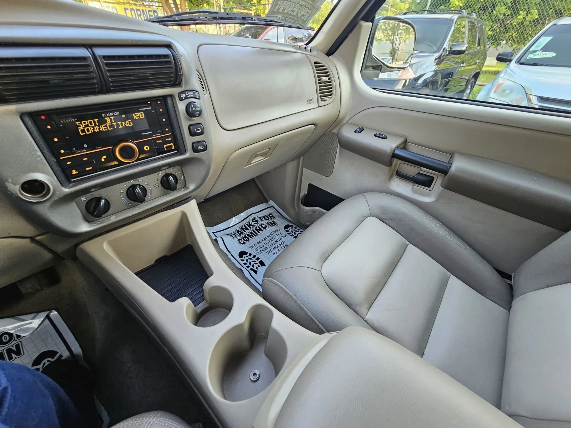 Used 2003 Ford Explorer Sport XLS RWD image 16