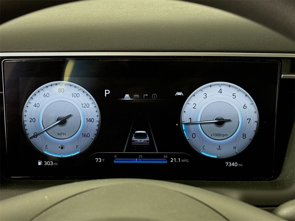 Used 2024 Hyundai Santa Cruz Night image 12